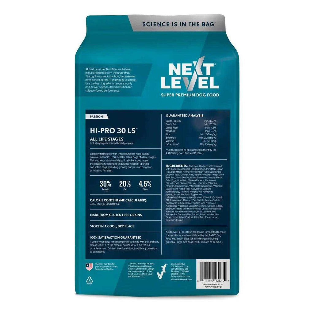 Dry Dog Food S3554