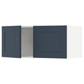 White 2 Door Wall Cabinet V66893