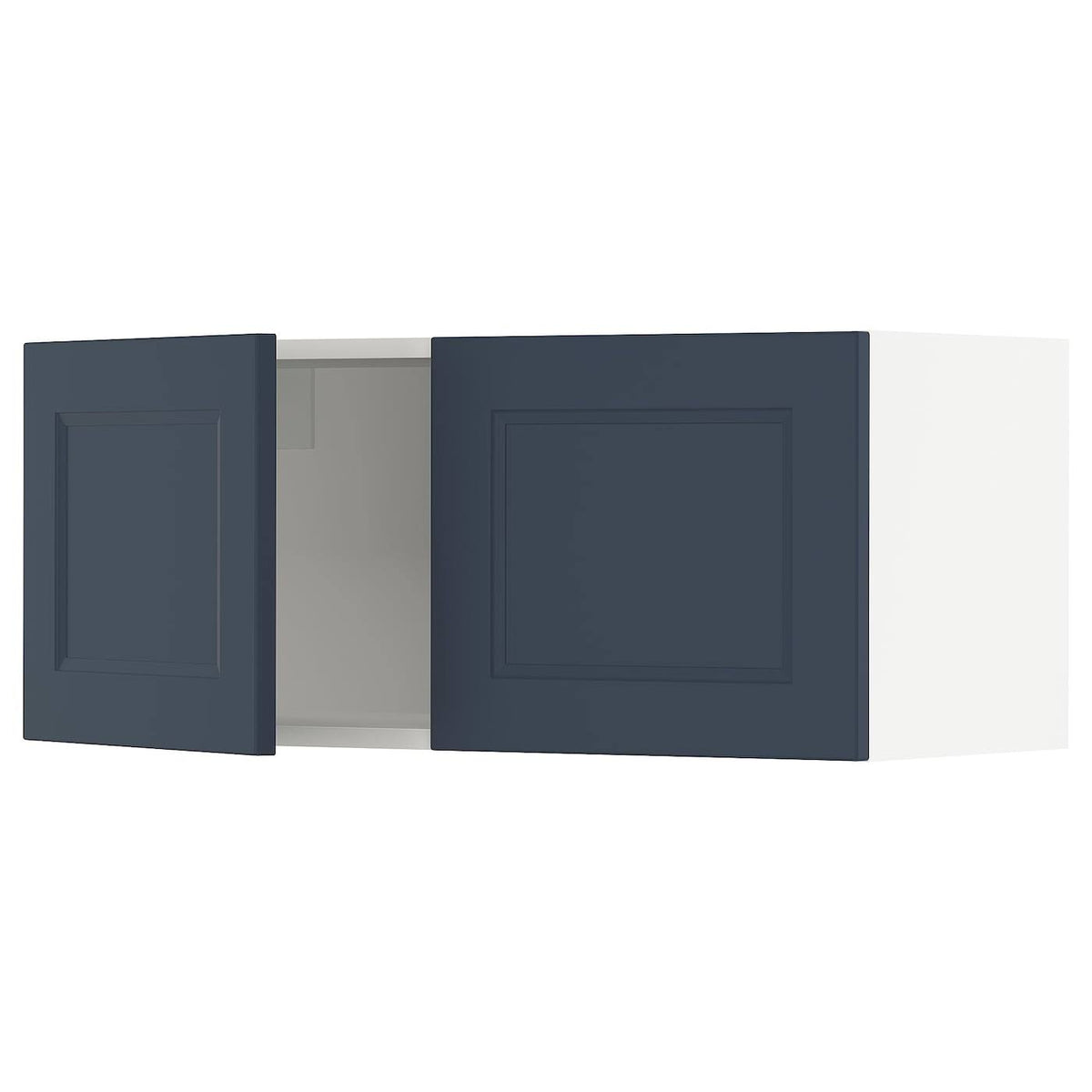 White 2 Door Wall Cabinet V66893