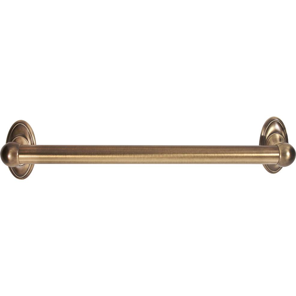 18x22 Grab Bar Antique English M21140