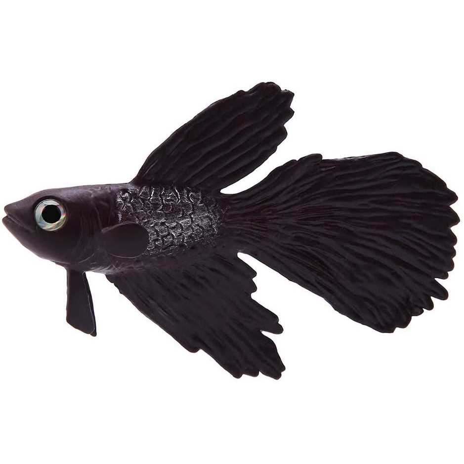 Silicone Artificial Fish Ornament for Fish Tank C987