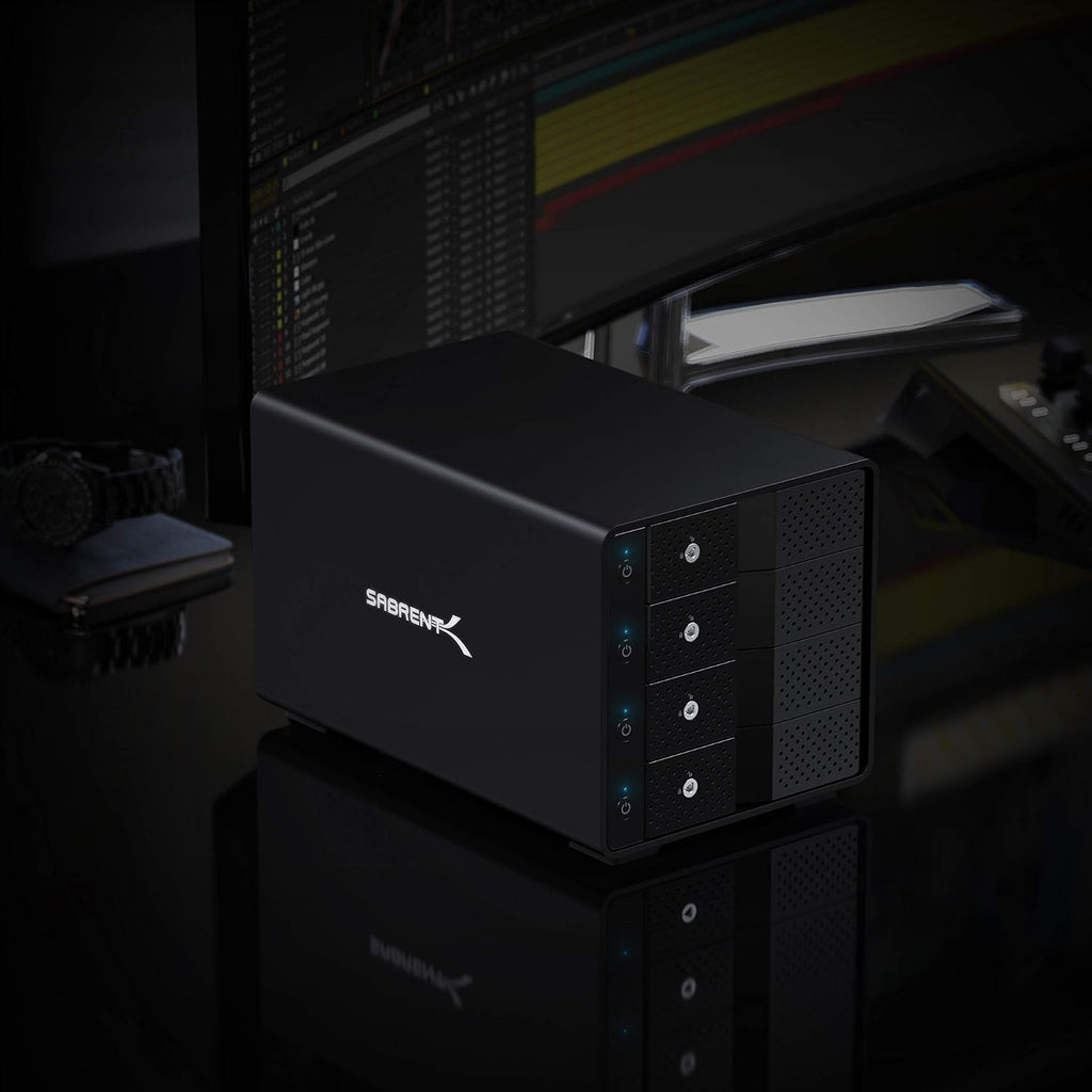 USB 3.0 to SATA Dual Bay External Hard Drive Docking Station T59462