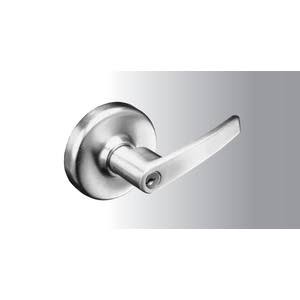 Cylindrical Lock Bright Brass M838