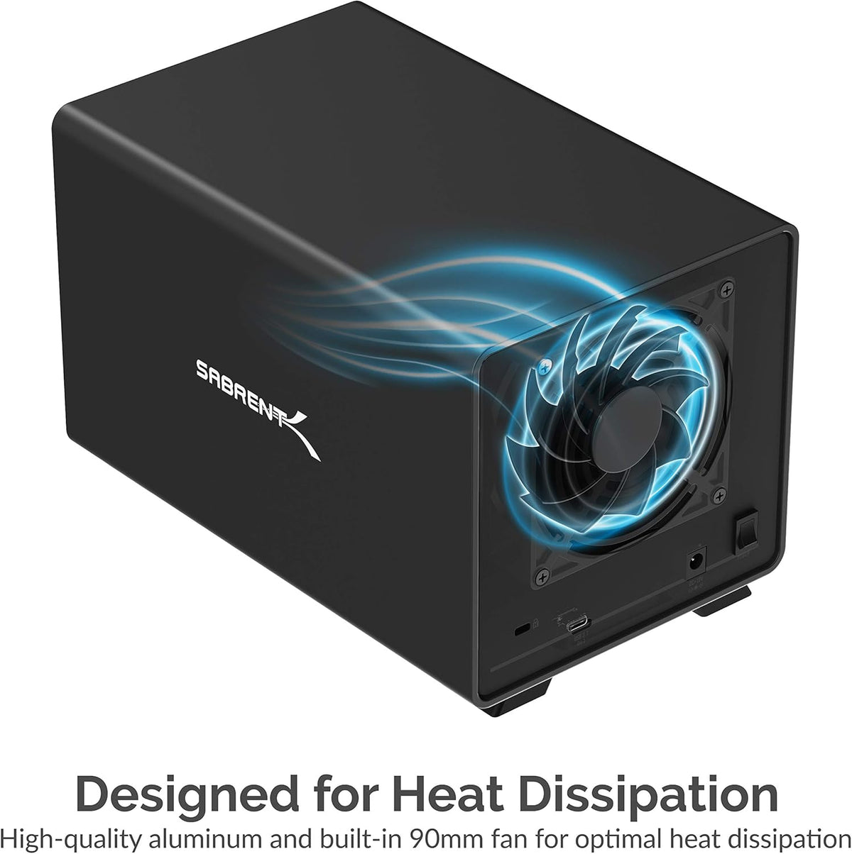 USB 3.0 to SATA Dual Bay External Hard Drive Docking Station T59462