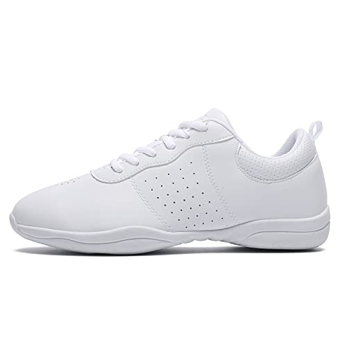 White Dance Shoes S32576