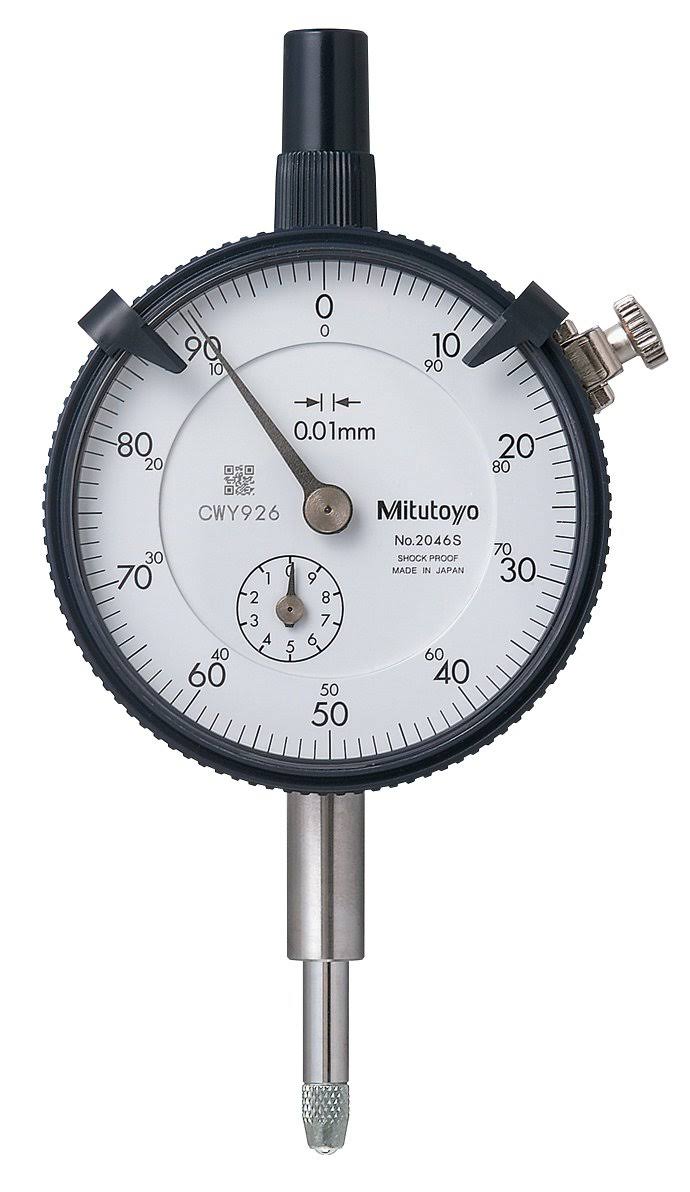 Dial Indicator 0.01mm x 10mm H175