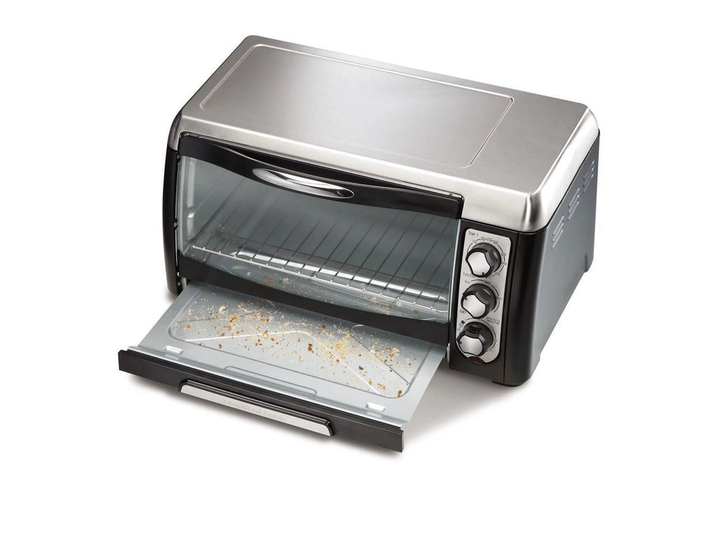 6 Slice Capacity Toaster Oven Q8855