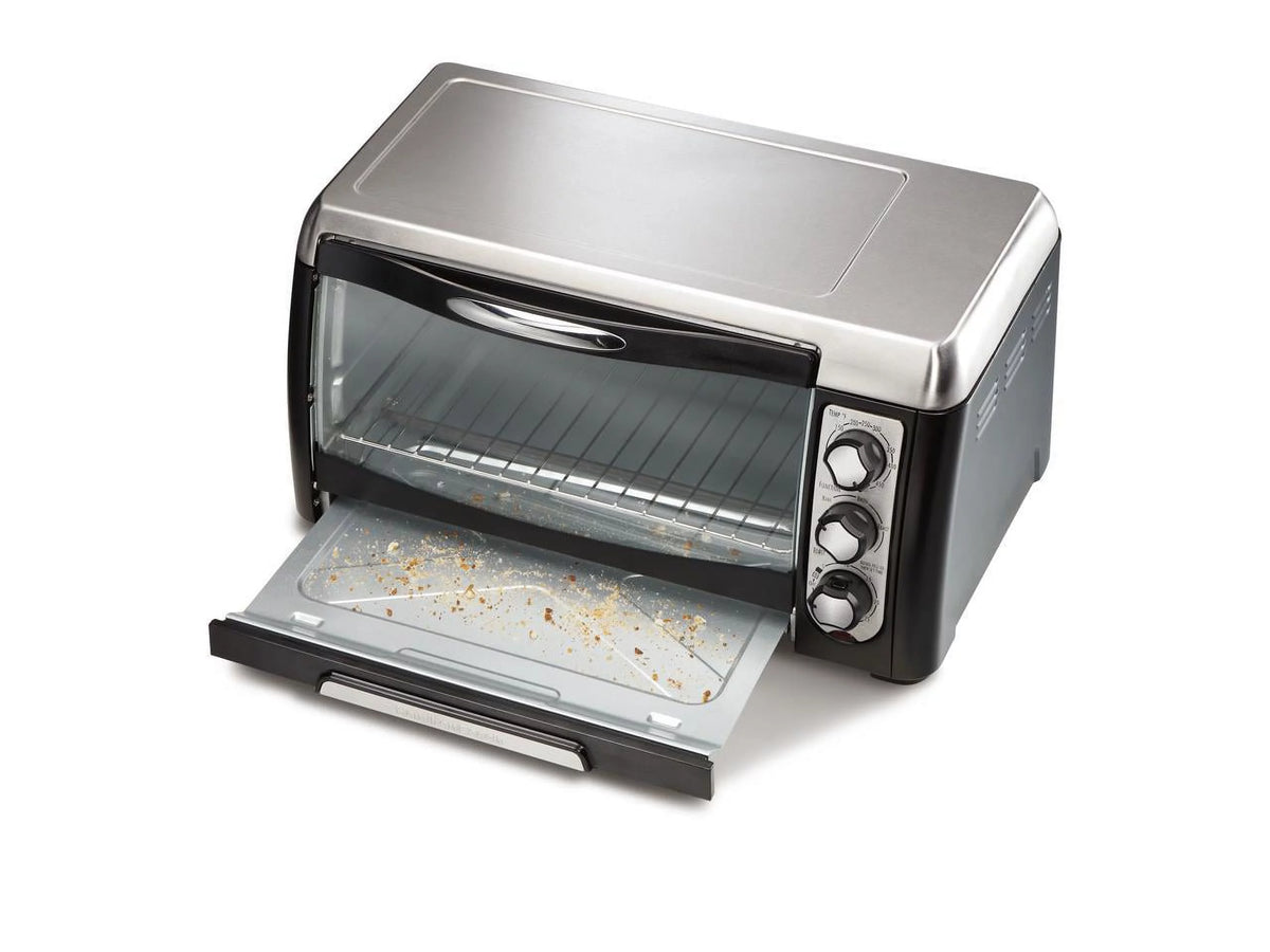 6 Slice Capacity Toaster Oven Q8855