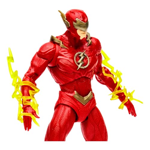 7IN Figure with Comic - The Flash - Captain Cold P854780
