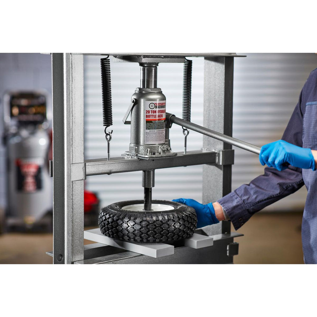 6-Piece Shop Press Accessory Kit G37851