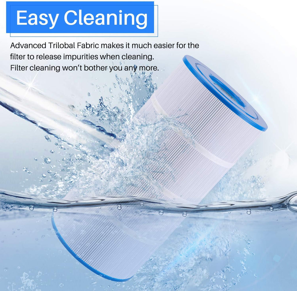 4 Pack 60 sq. ft. Filter Cartridge V384