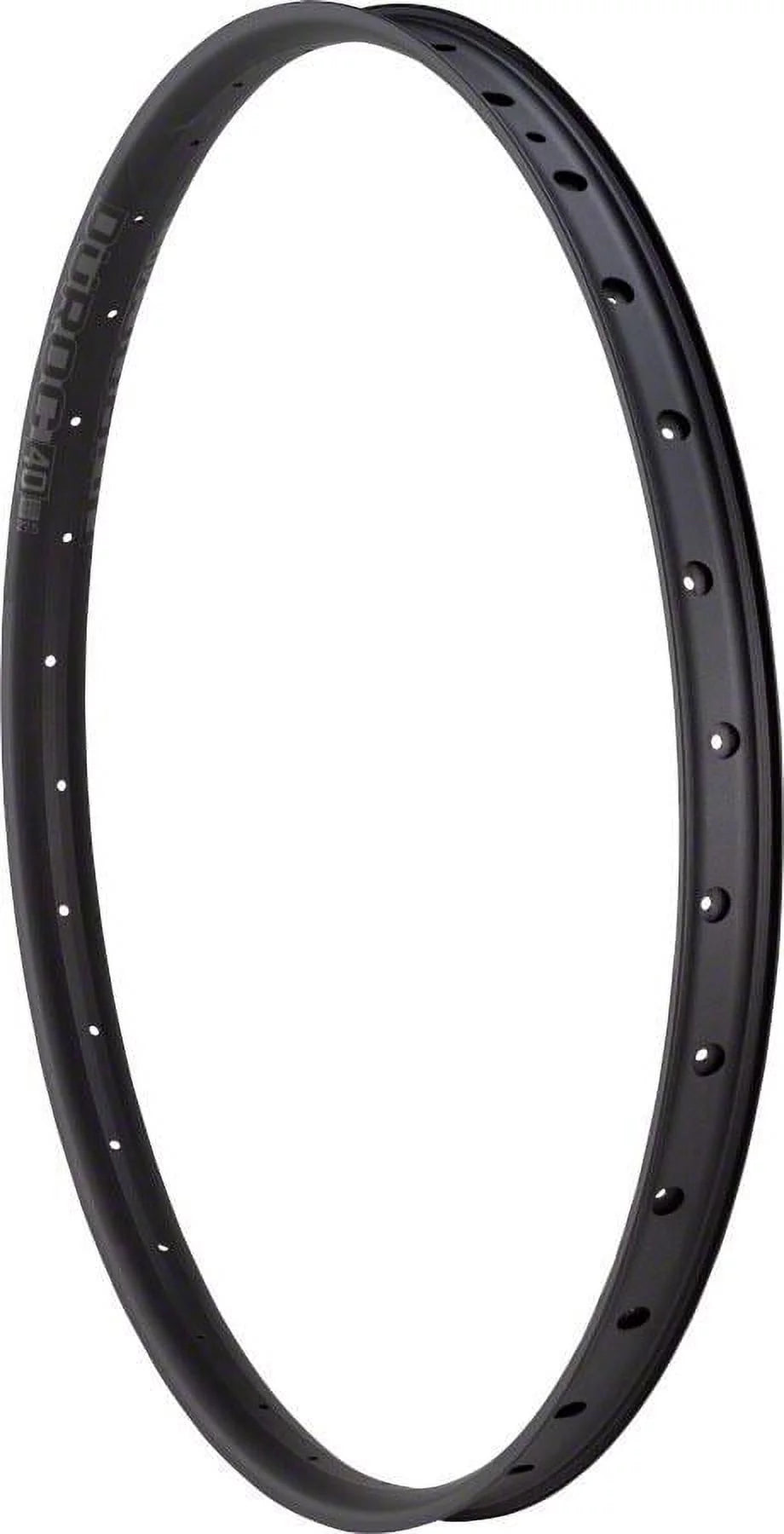 Duroc 40 Rim 27.5+ 32h Presta Black F476
