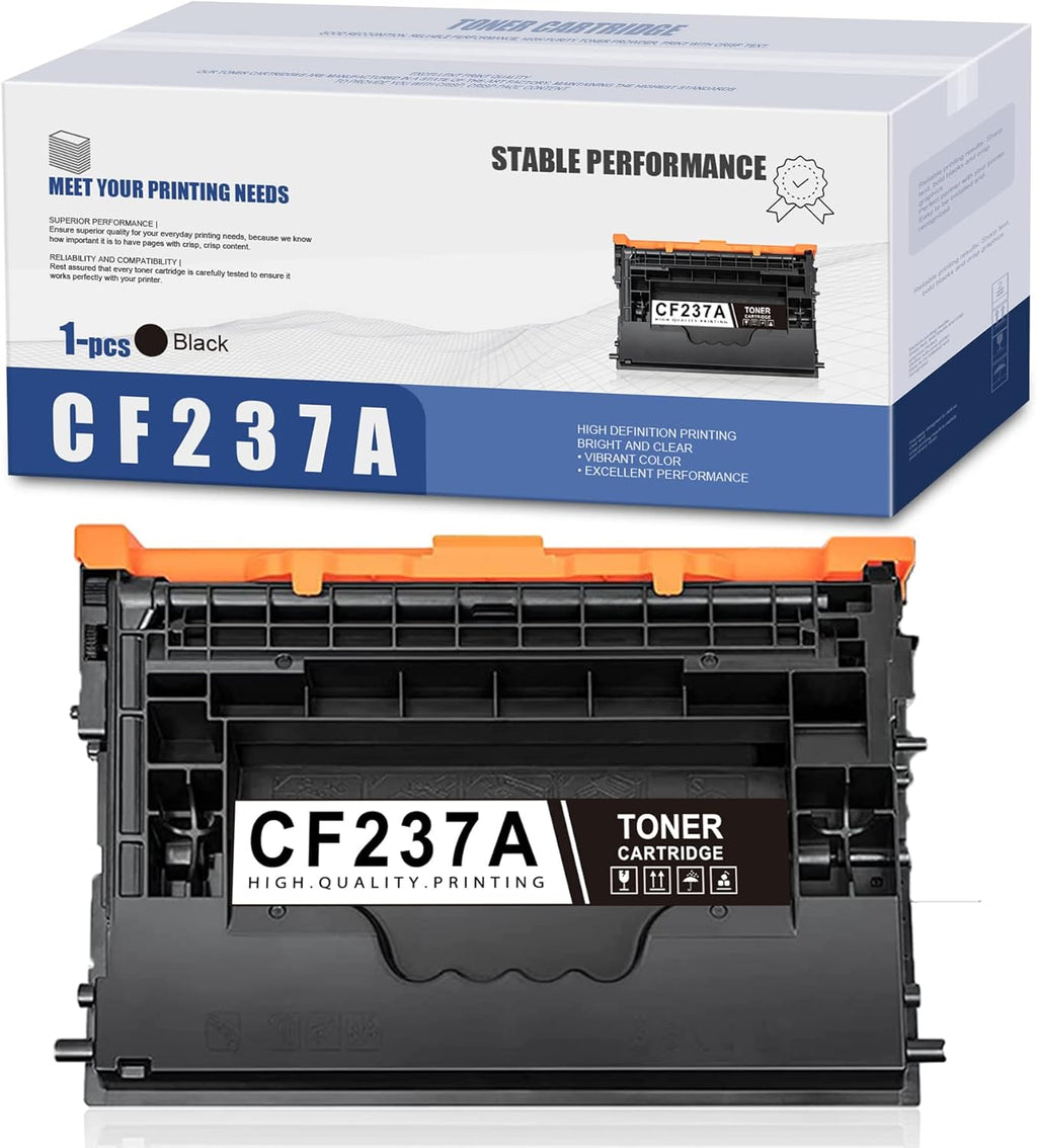 Black 1-Pack Toner Cartridge C2424