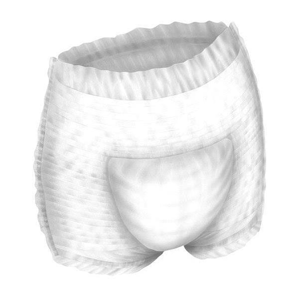 Medium/Large Disposable Pull-On Underwear Case of 108 C1150