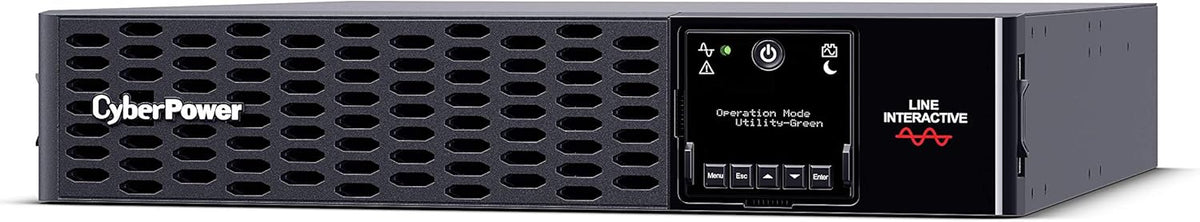 2200VA/2200W 6 Outlets 2U Rack/Tower UPS System E9584