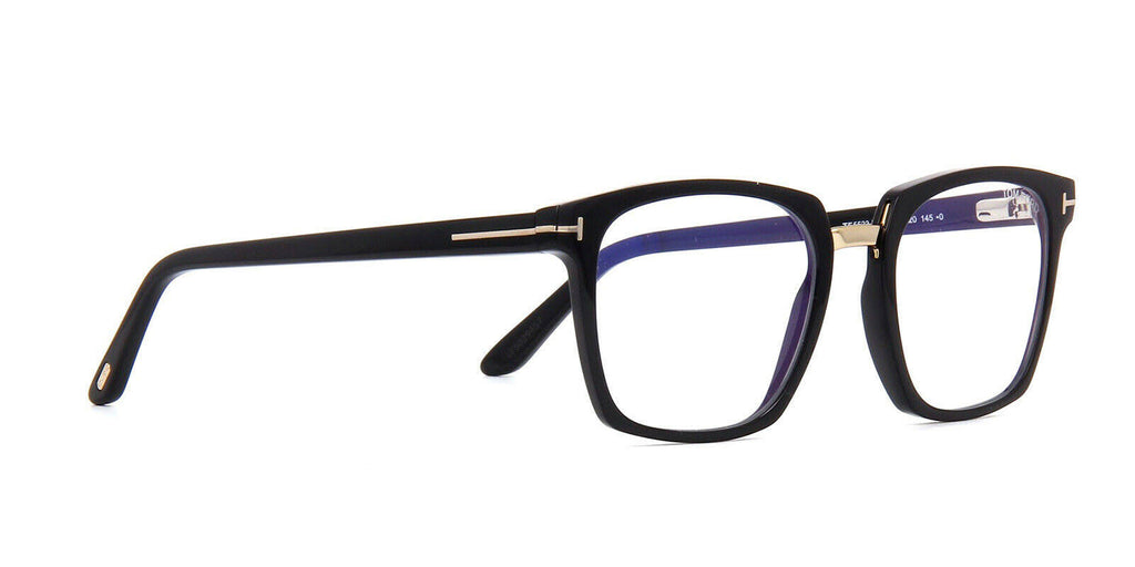 Shiny Black 50 mm Sunglasses F461