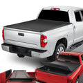 Tri-Fold Soft Top Tonneau Cover for Toyota Tundra 6.5' Bed D4896