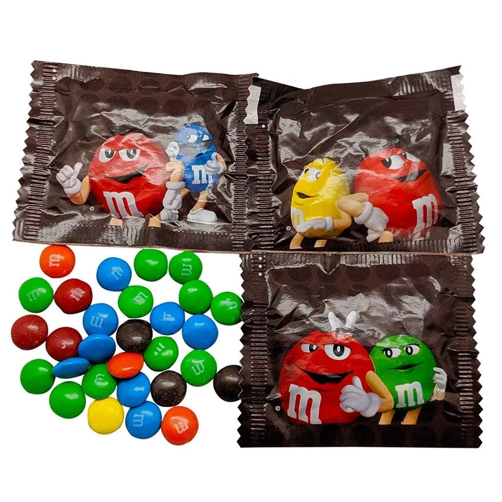 Milk Chocolate Candy Fun Size Packets H437