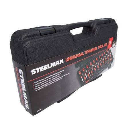 23-Piece Universal Terminal Tool Kit G628