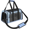 Soft Sided Collapsible Pet Carrier N7034
