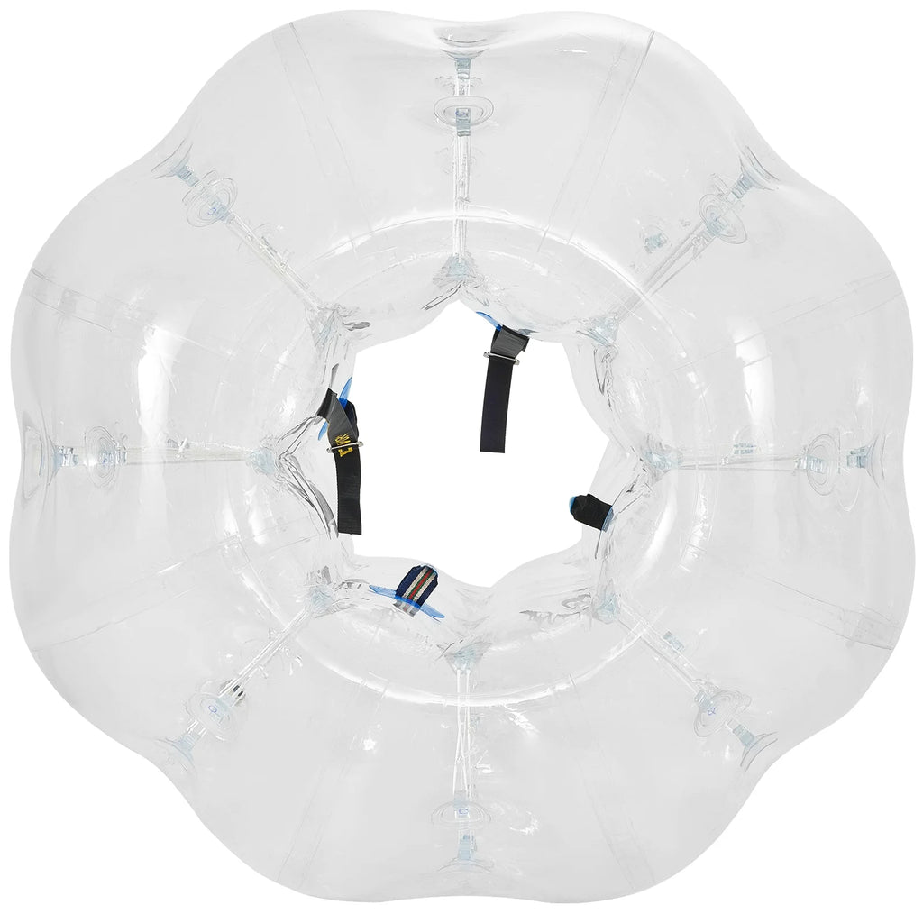 Inflatable Bumper Balls 2 PCS 4ft PVC Z35950