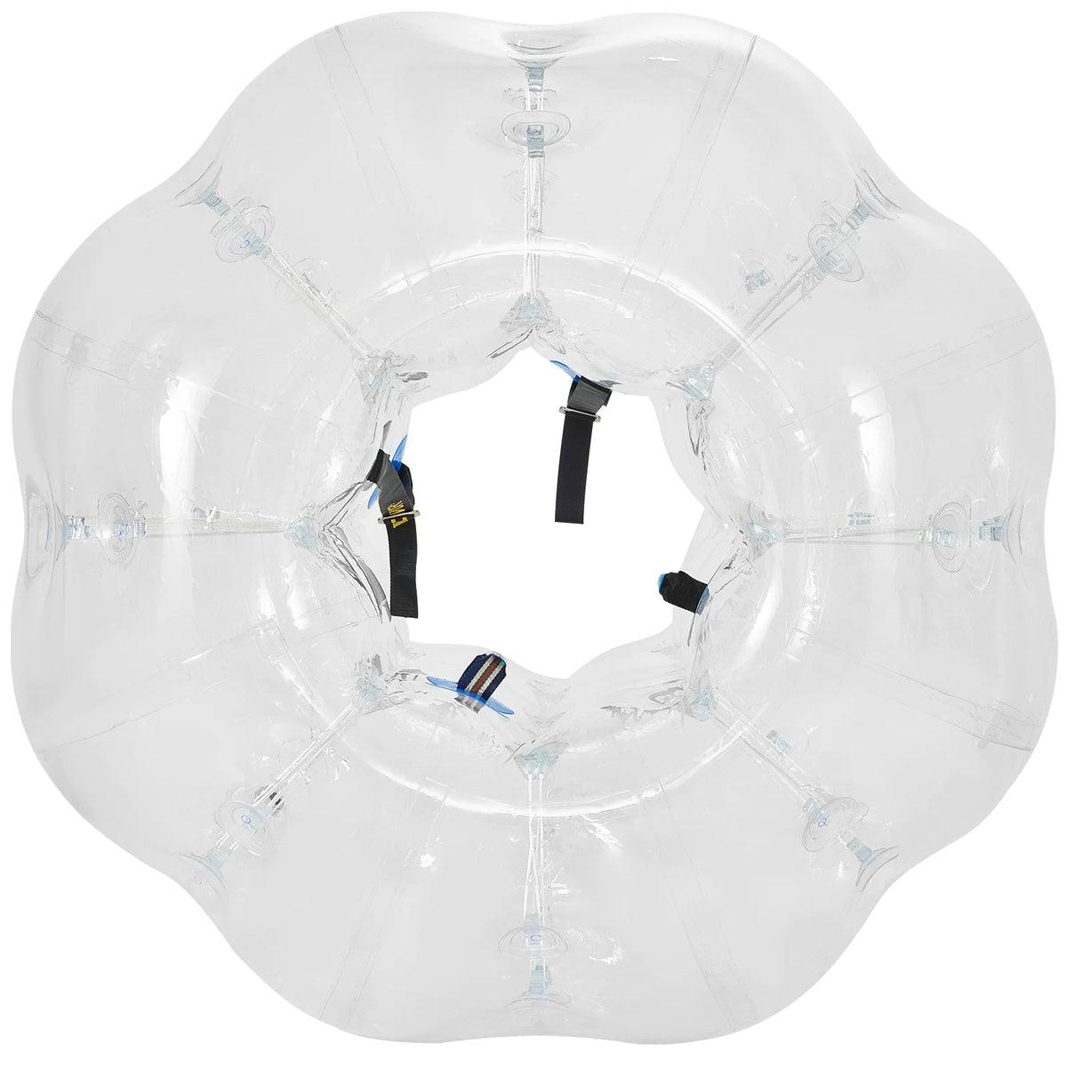 Inflatable Bumper Balls 2 PCS 4ft PVC Z35950