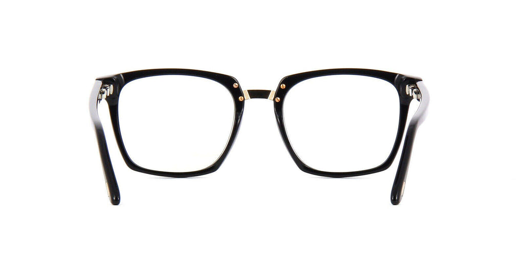 Shiny Black 50 mm Sunglasses F461