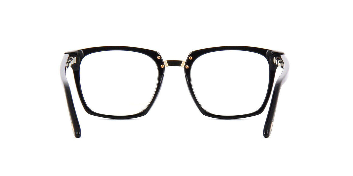 Shiny Black 50 mm Sunglasses F461