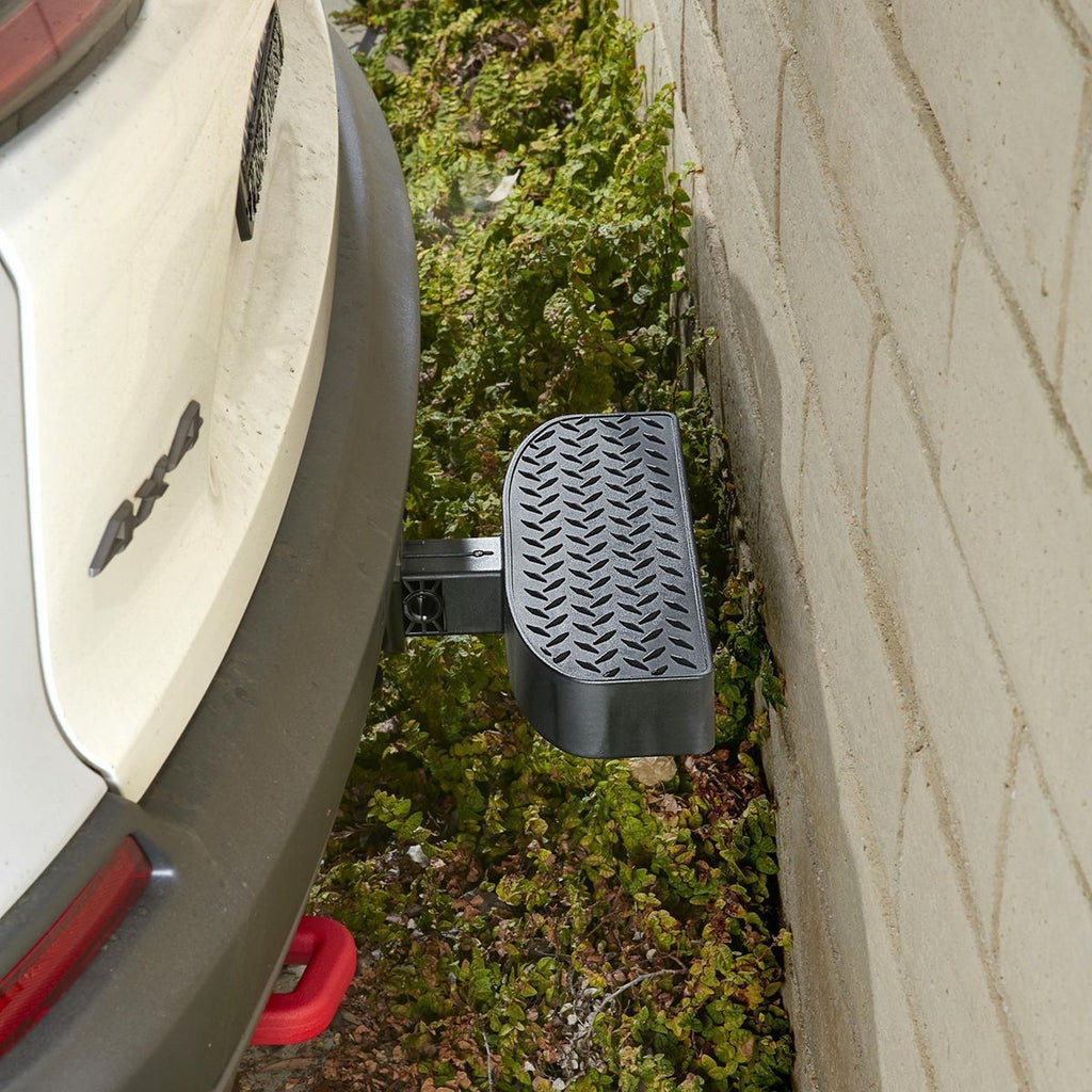 Hitch Mount Bumper Step B46803