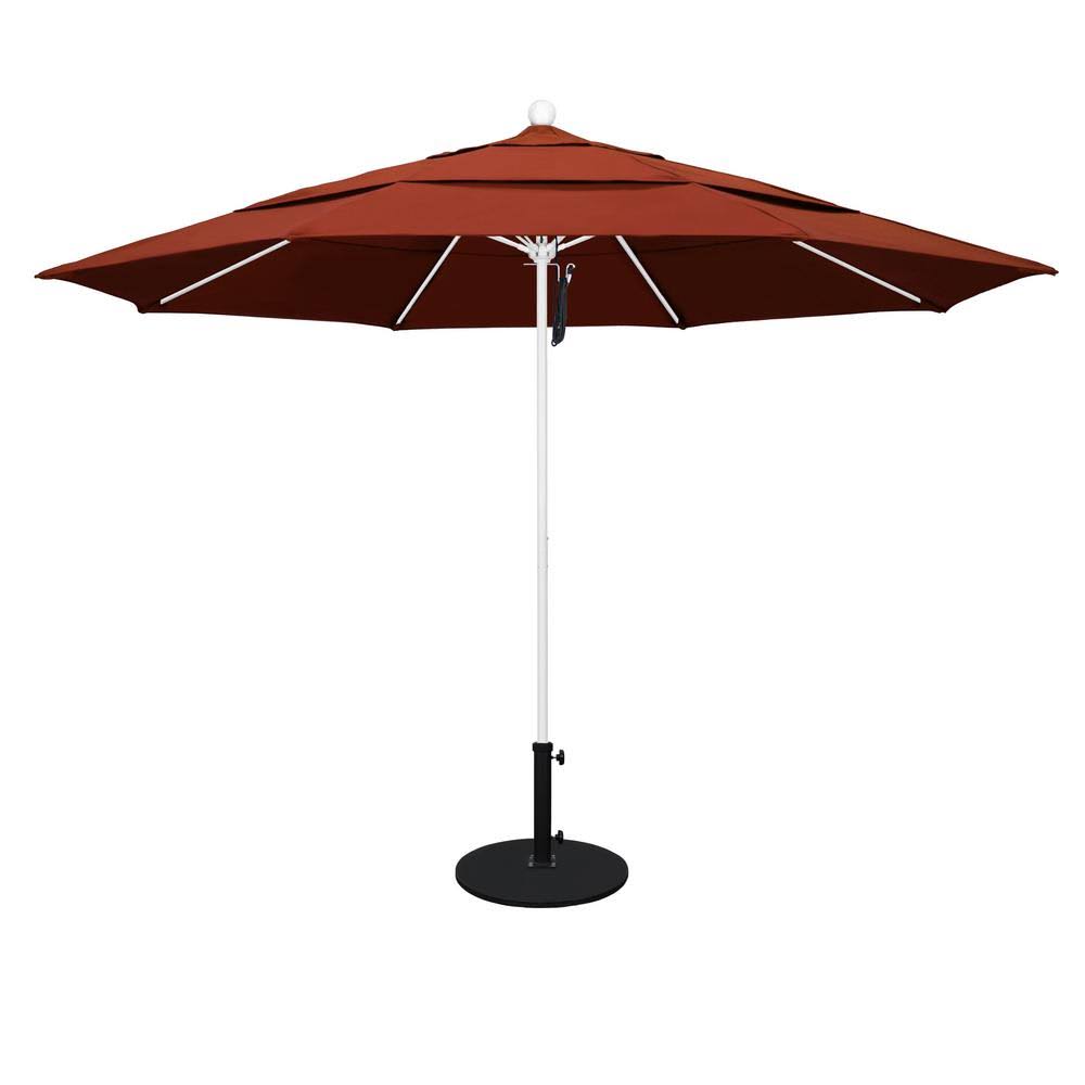 Terracotta Market Umbrella H840389