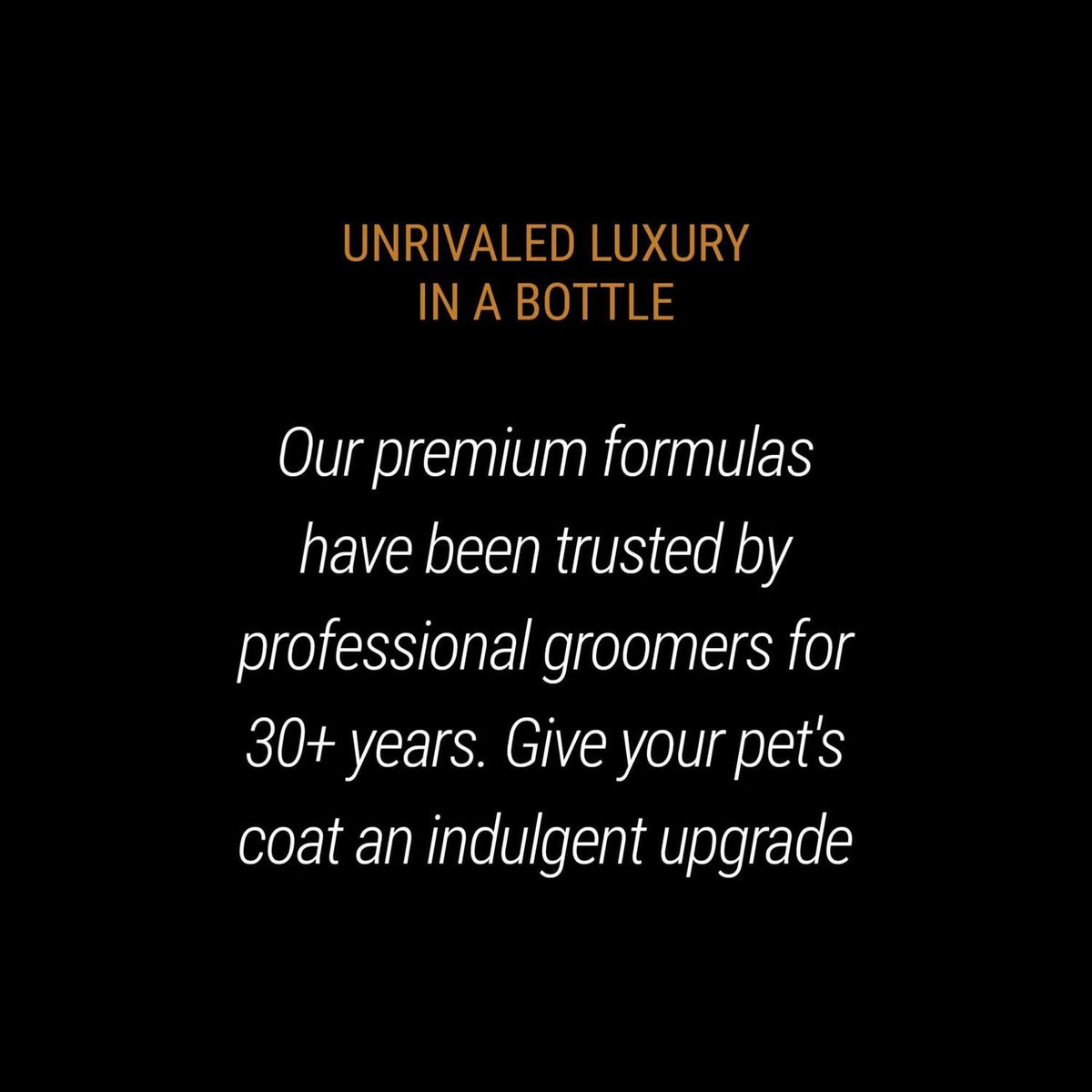 Undercoat Control Deshedding Dog Conditioner E6936