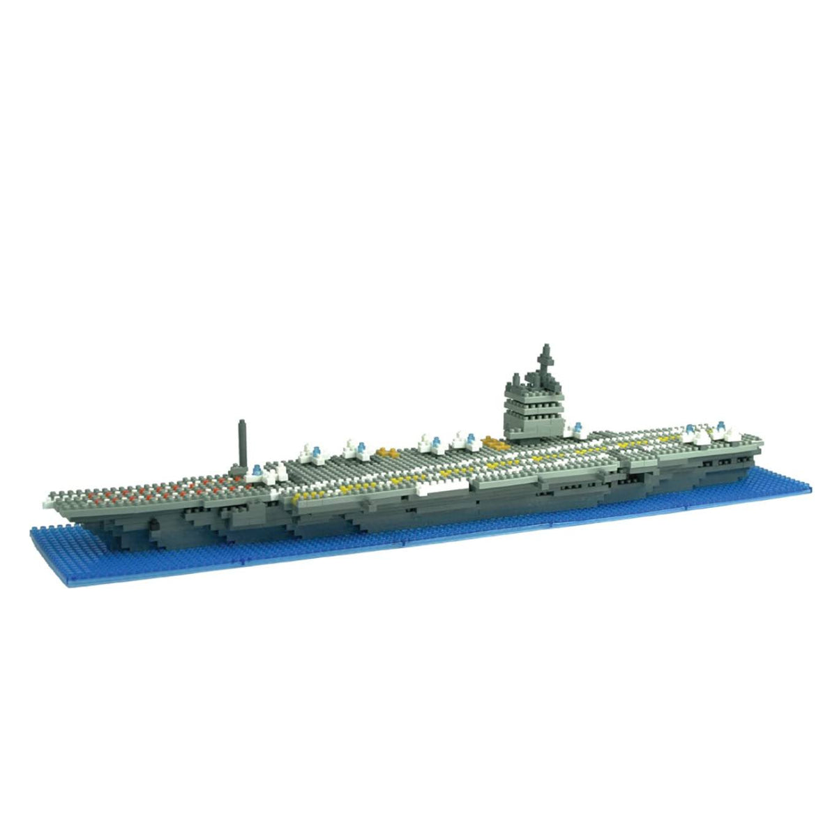 USS Enterprise Aircraft Carrier Kit T60510