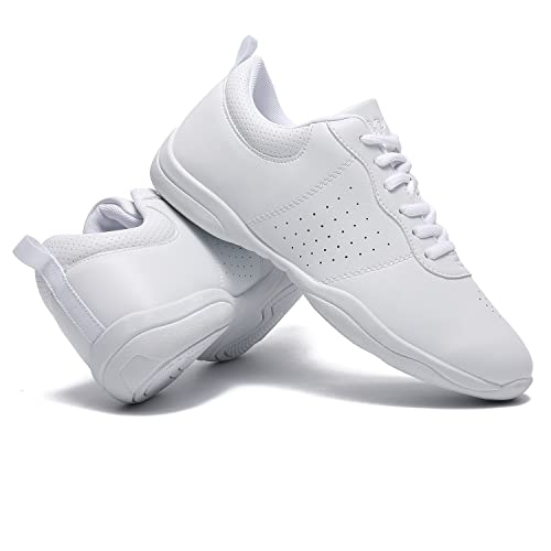 White Dance Shoes S32576