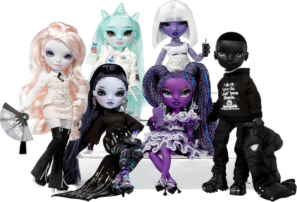 Light Green Fashion Doll with Fashionable Outfit & 10+ Colorful Play Accessories U34264