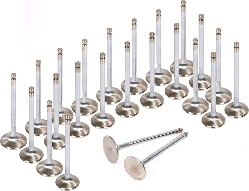 Head Gasket Set Intake Exhaust Valves for 3.0 6G72 W330
