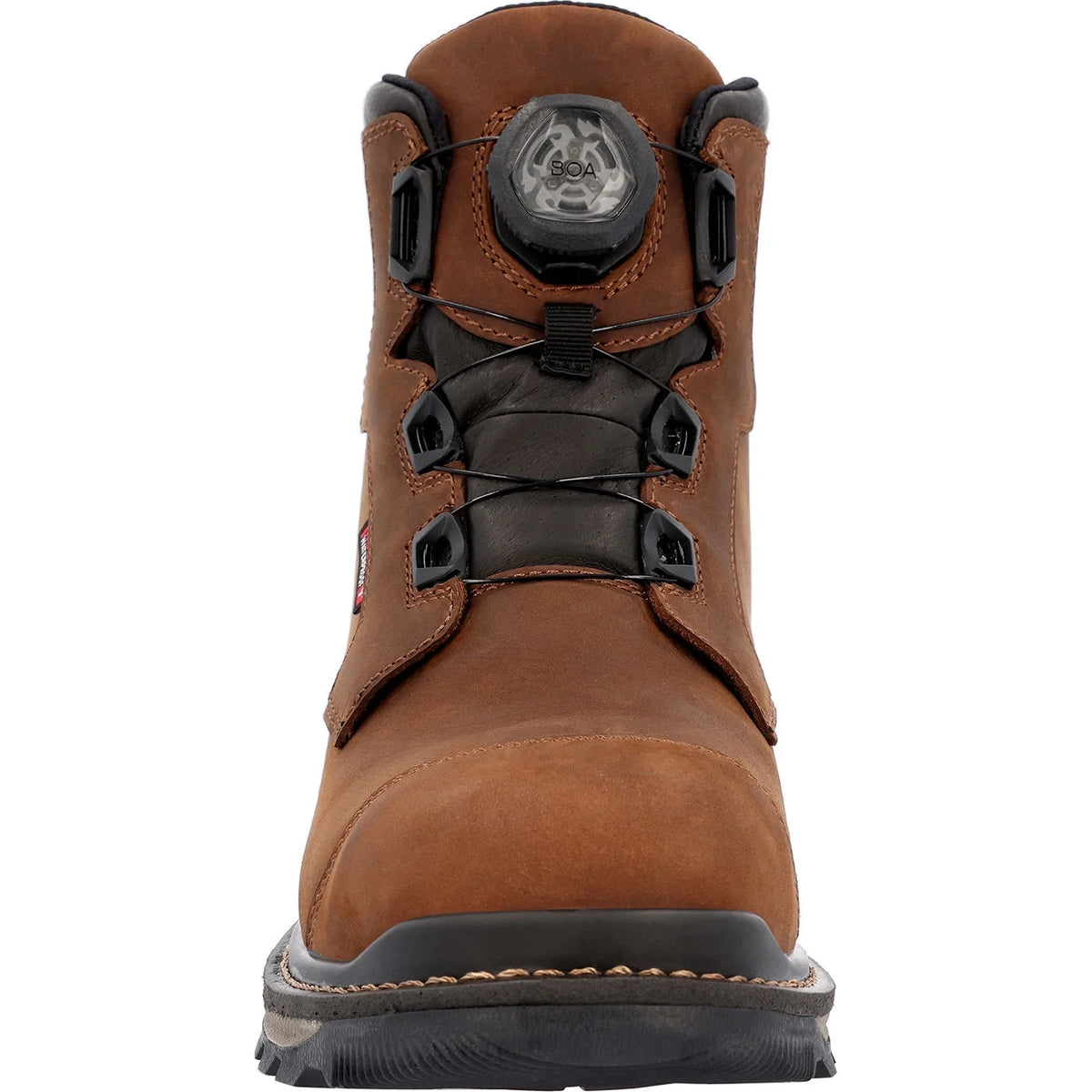 Composite Toe Waterproof Work Boot Size 9 X6431