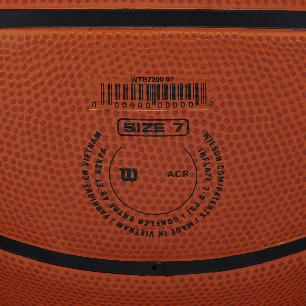 Brown Outdoor Basketball Size 29.5 in. V651109