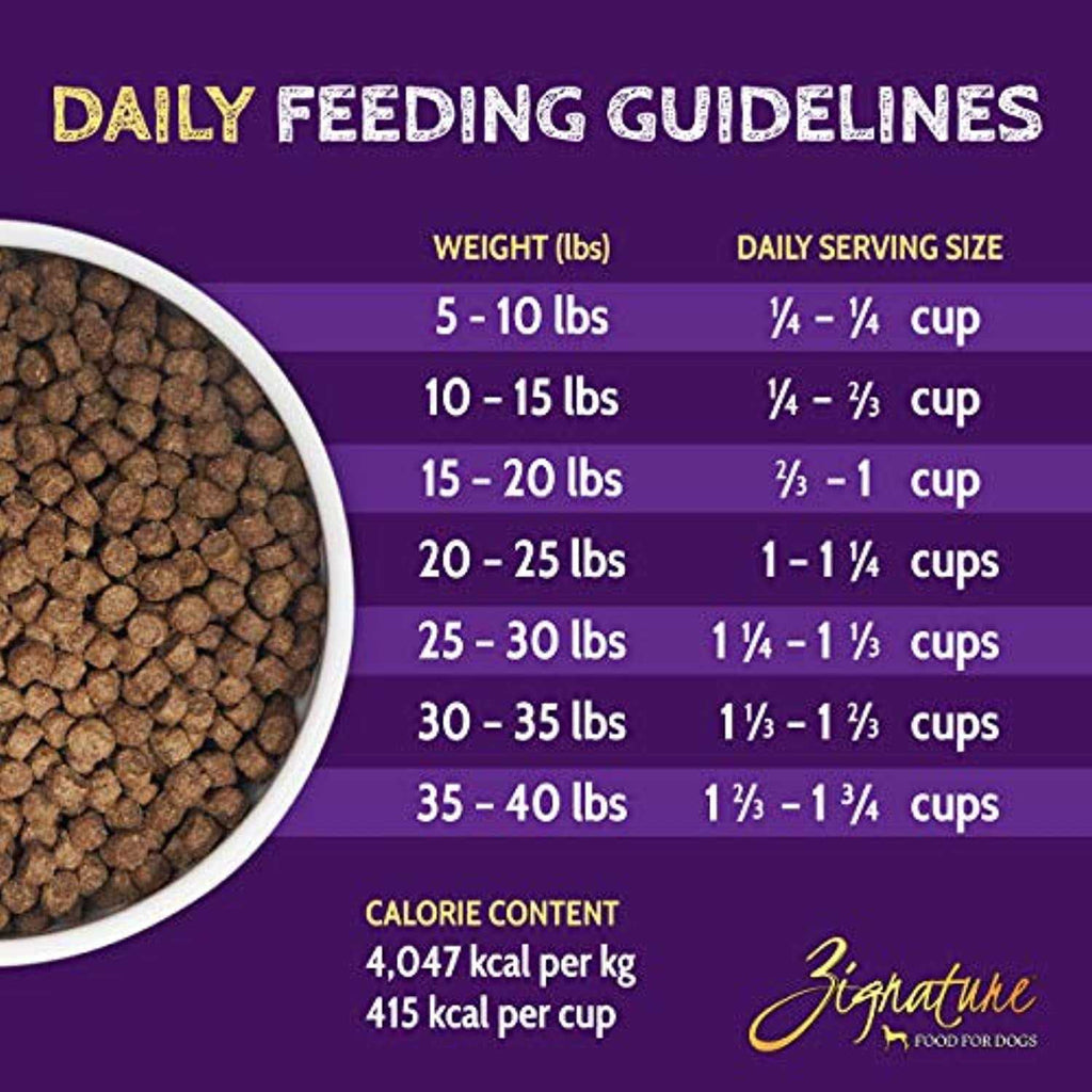 Dry Dog Food F3585