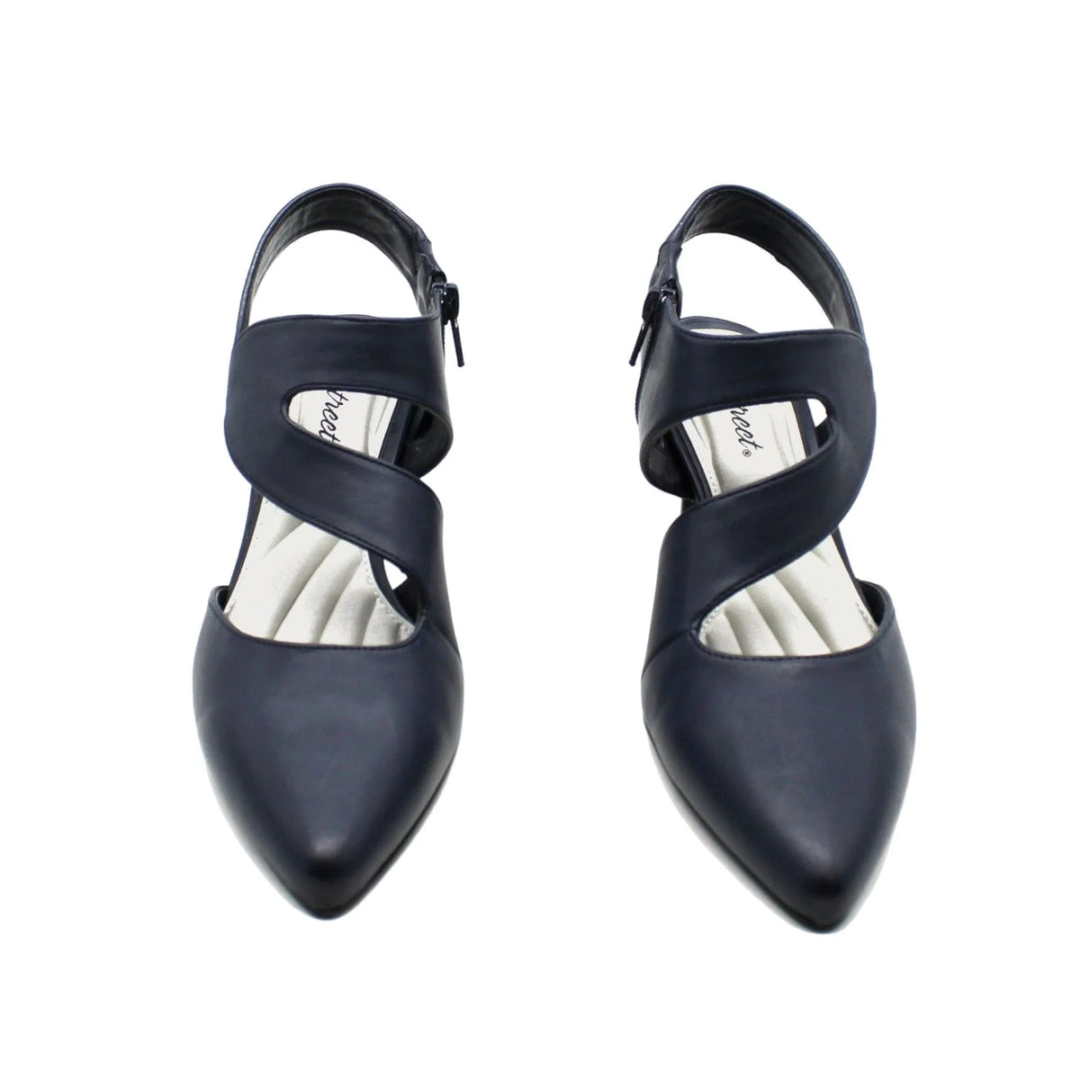 Navy Women's Shoes S9512