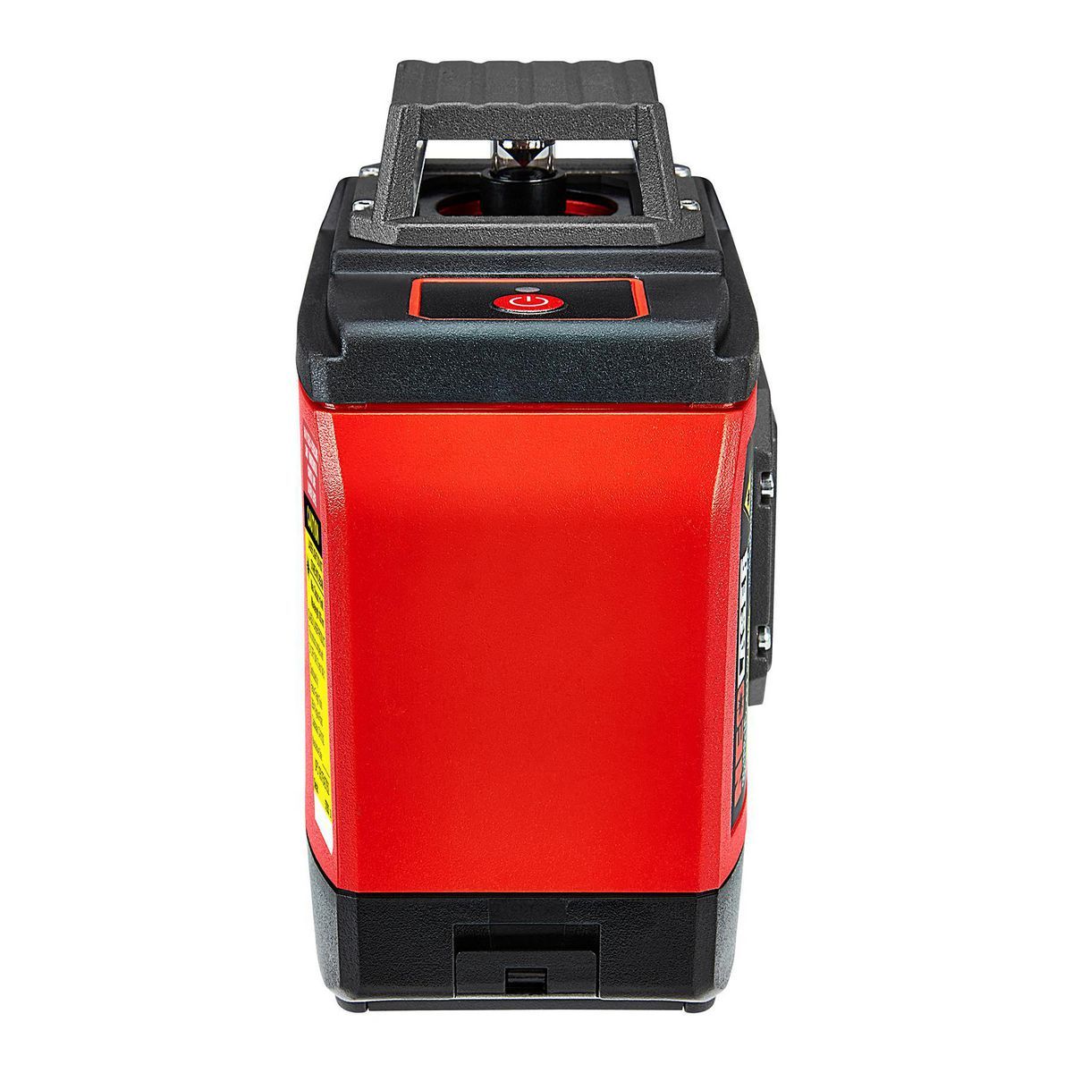 50 ft. Self-Leveling Cross-Line Laser Level J692