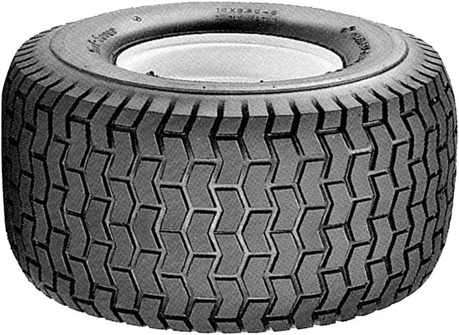 480/400-8 Tubeless Turf Saver Tire 2-Ply C844