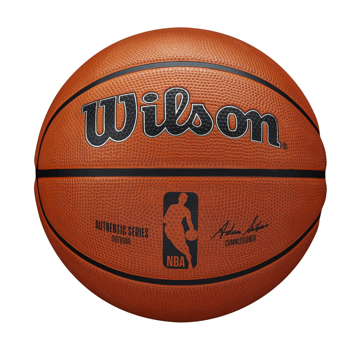 Brown Outdoor Basketball Size 29.5 in. V651109