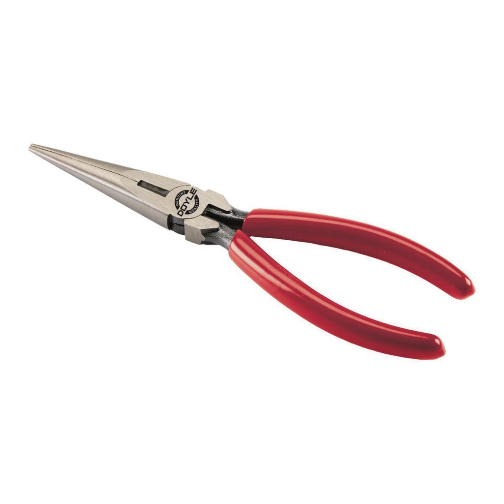 7 in. Heavy Duty Long-Nose Pliers Y4478