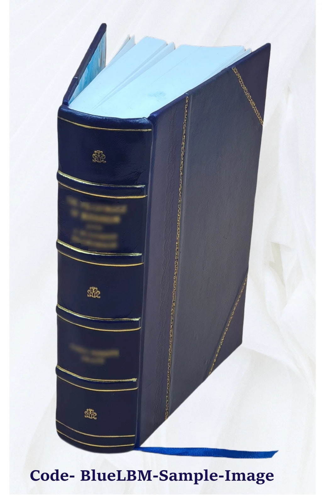 Leather Bound O9550