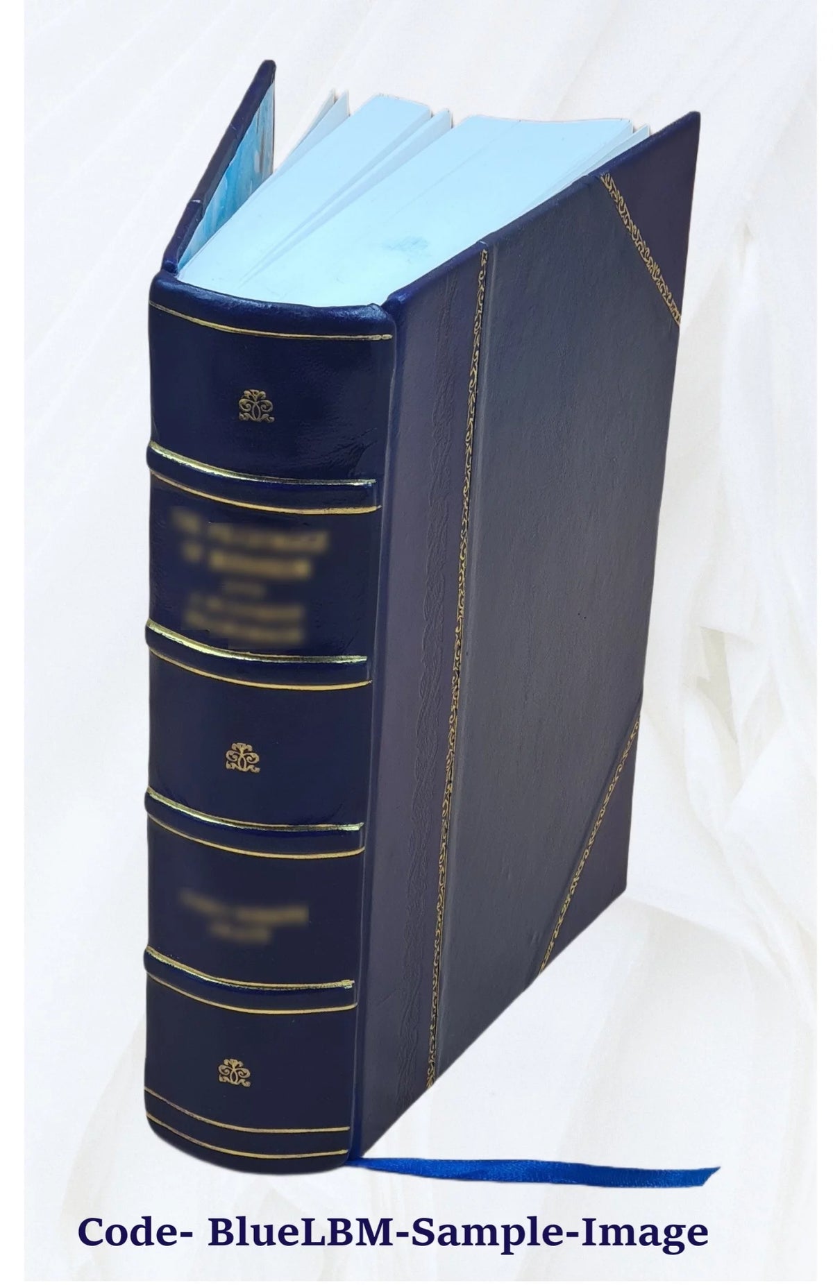 Leather Bound O9550
