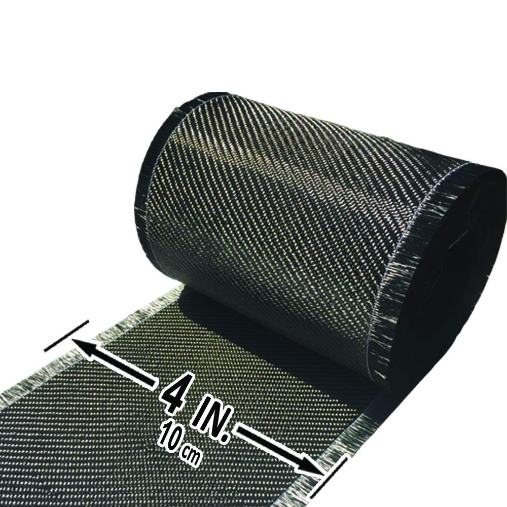 50 ft Carbon Fiber Wall Crack Repair Kit X6292