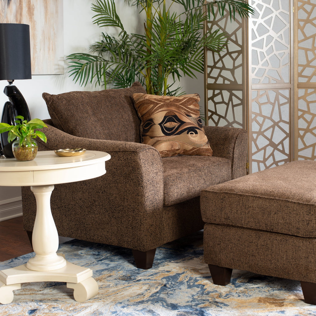 4-Piece Fabric Sofa Set Z777