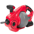 18-Volt Lithium-Ion Drain Auger with 25 ft. Reinforced Cable I204443