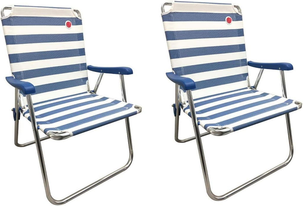 Green Folding Camp Chair (2 Pack) F9781