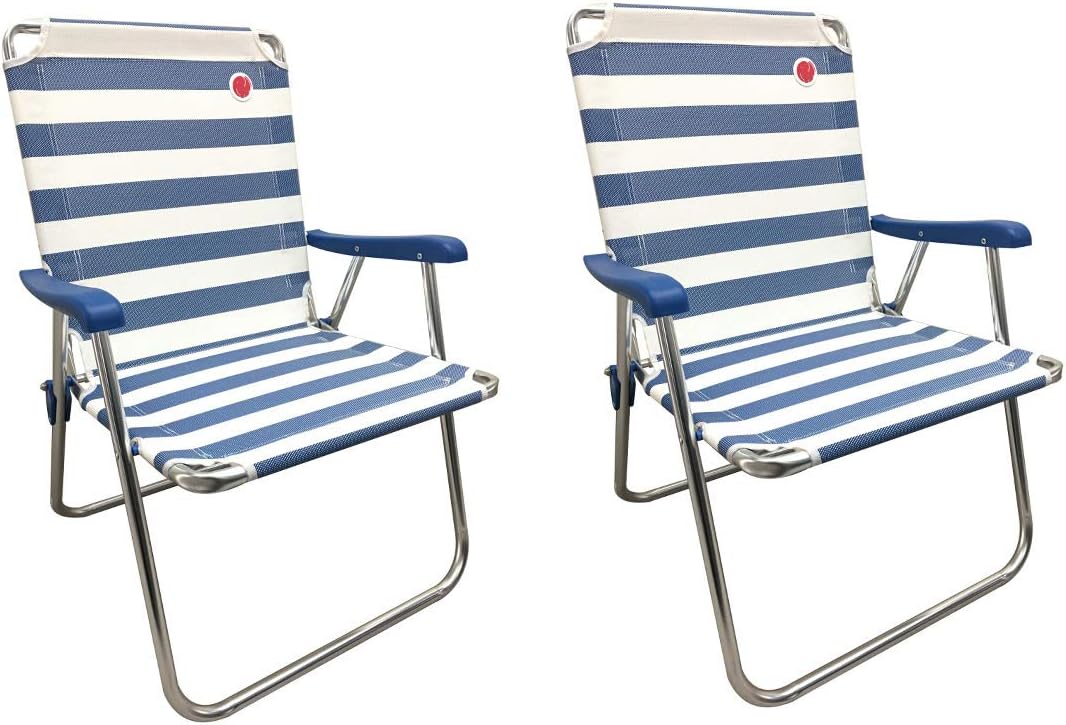 Green Folding Camp Chair (2 Pack) F9781